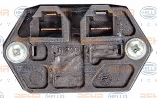 вентилатор, охлаждане на двигателя 8EW 351 039-521