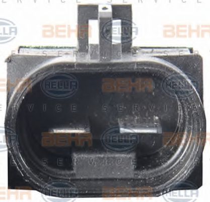 вентилатор, охлаждане на двигателя 8EW 351 039-551