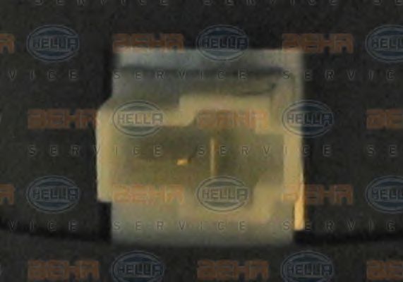 вентилатор вътрешно пространство 8EW 351 040-531