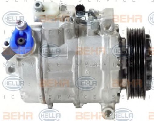 компресор, климатизация 8FK 351 105-031