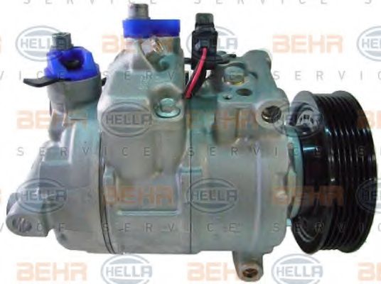 компресор, климатизация 8FK 351 105-161