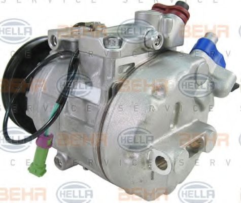 компресор, климатизация 8FK 351 108-071