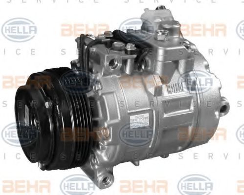 компресор, климатизация 8FK 351 108-151