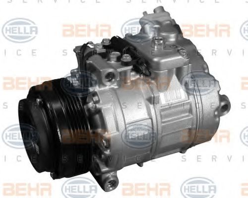 компресор, климатизация 8FK 351 108-161