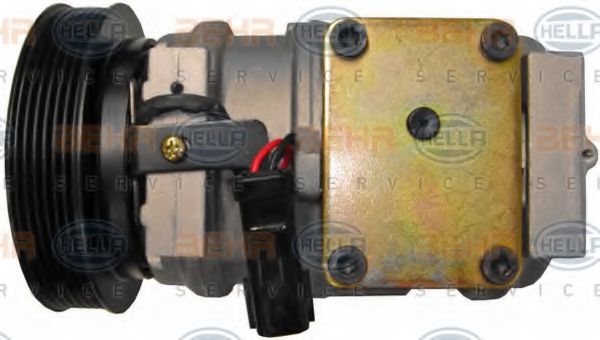 компресор, климатизация 8FK 351 110-761