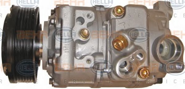компресор, климатизация 8FK 351 110-921