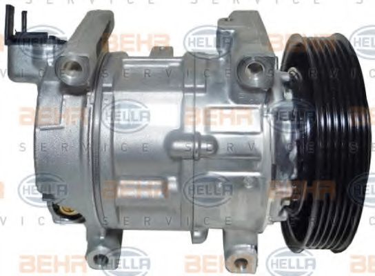 компресор, климатизация 8FK 351 114-051