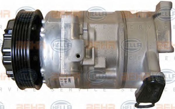 компресор, климатизация 8FK 351 114-111