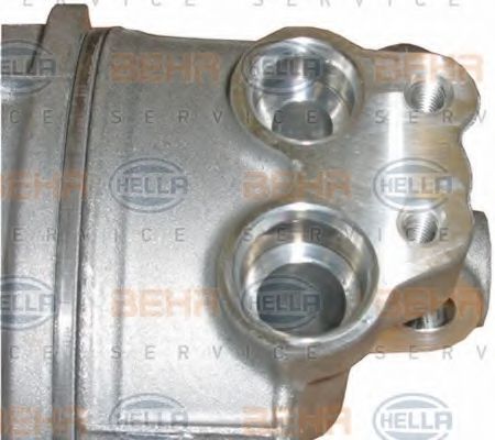 компресор, климатизация 8FK 351 114-141