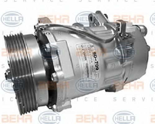 компресор, климатизация 8FK 351 119-101