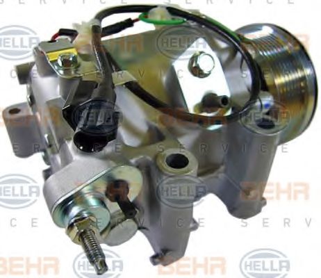 компресор, климатизация 8FK 351 121-551