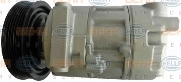компресор, климатизация 8FK 351 123-551