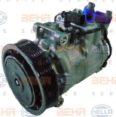 компресор, климатизация 8FK 351 125-161