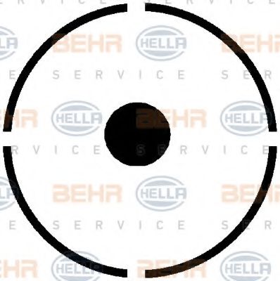 компресор, климатизация 8FK 351 126-991