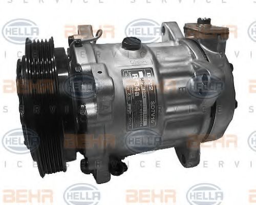 компресор, климатизация 8FK 351 127-121