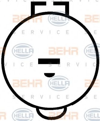 компресор, климатизация 8FK 351 127-271