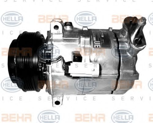 компресор, климатизация 8FK 351 134-291