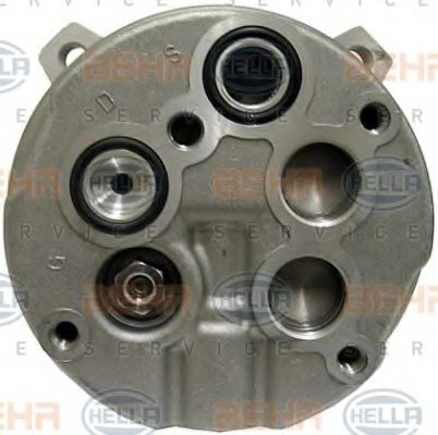 компресор, климатизация 8FK 351 134-411