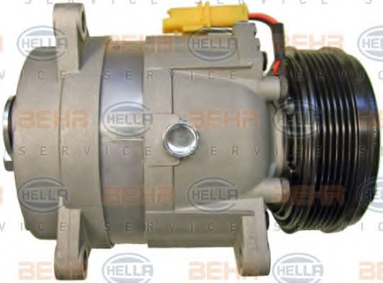 компресор, климатизация 8FK 351 134-421