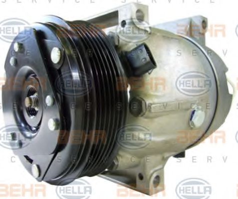 компресор, климатизация 8FK 351 135-091