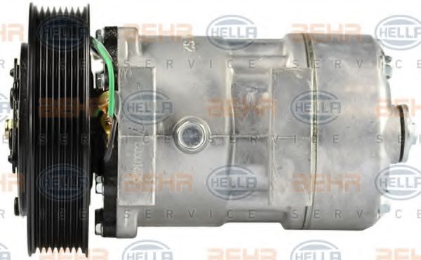 компресор, климатизация 8FK 351 135-691