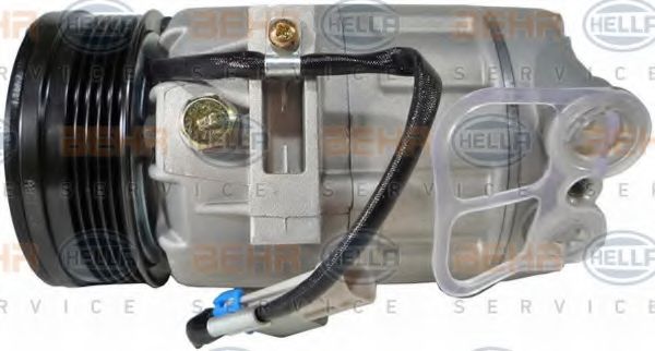 компресор, климатизация 8FK 351 135-791