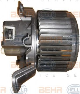 вентилатор вътрешно пространство 8EW 351 149-481