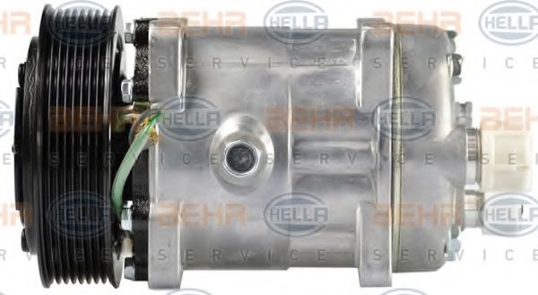 изсушител, климатизация 8FT 351 197-711