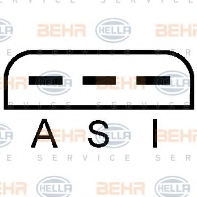 компресор, климатизация 8FK 351 273-531