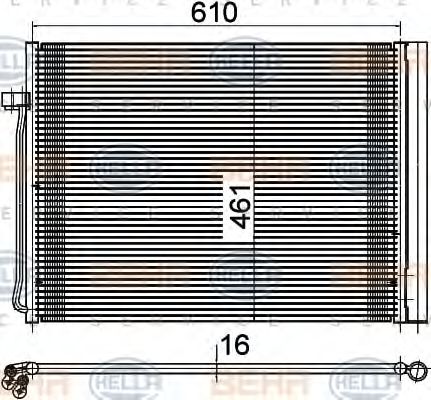 кондензатор, климатизация