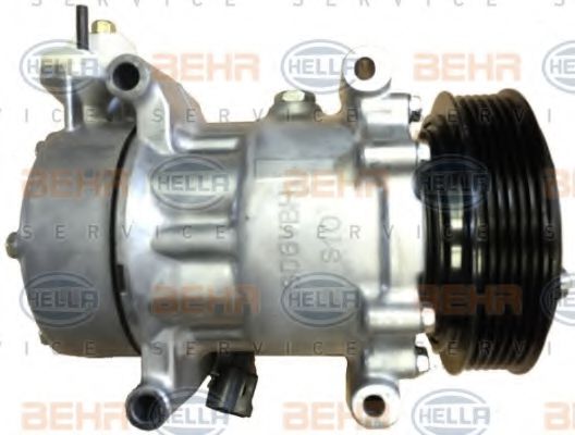 компресор, климатизация 8FK 351 316-041