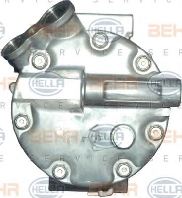 компресор, климатизация 8FK 351 316-231