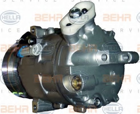 компресор, климатизация 8FK 351 322-061