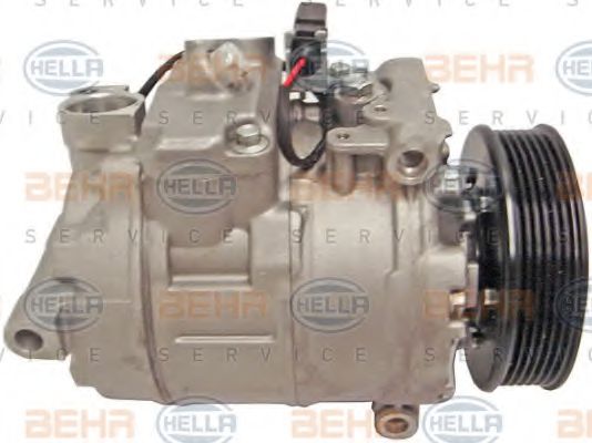 компресор, климатизация 8FK 351 322-961