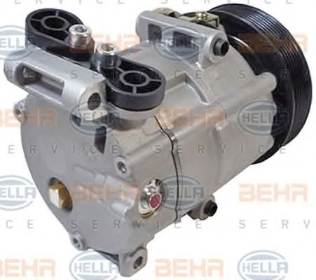 компресор, климатизация 8FK 351 334-531