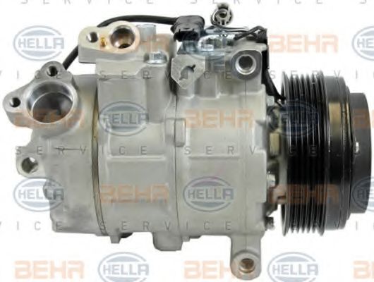 компресор, климатизация 8FK 351 334-971