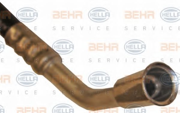 тръбопровод за високо налягане/вакуум, климатизация 9GS 351 338-611