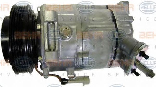 компресор, климатизация 8FK 351 340-071
