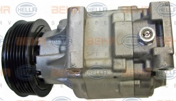 компресор, климатизация 8FK 351 340-281