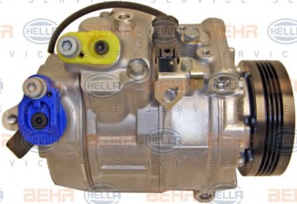 компресор, климатизация 8FK 351 340-891