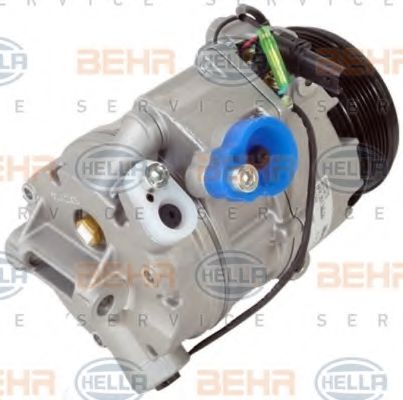 компресор, климатизация 8FK 351 340-941