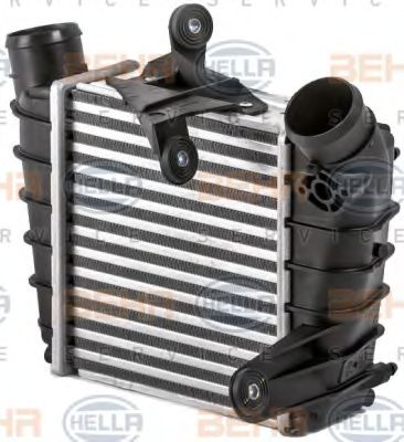 интеркулер (охладител за въздуха на турбината) 8ML 376 700-101