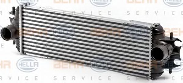 интеркулер (охладител за въздуха на турбината) 8ML 376 700-111