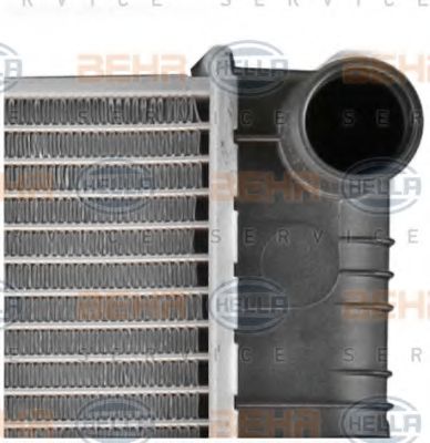 радиатор, охлаждане на двигателя 8MK 376 706-741