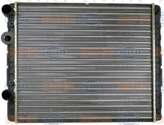 радиатор, охлаждане на двигателя 8MK 376 714-651