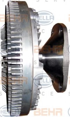 съединител, вентилатор на радиатора 8MV 376 728-151