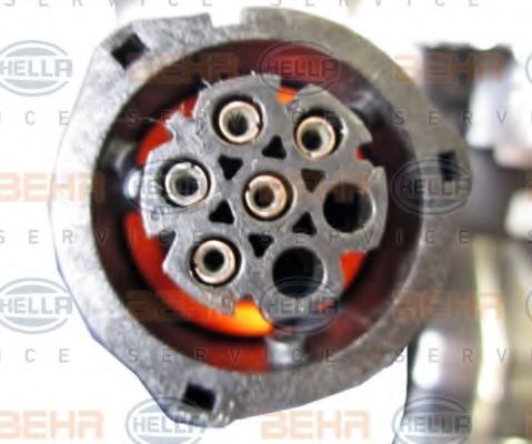 съединител, вентилатор на радиатора 8MV 376 791-531