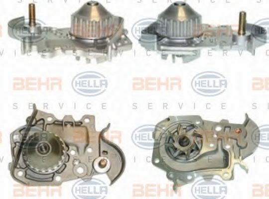 водна помпа