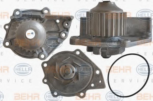 водна помпа