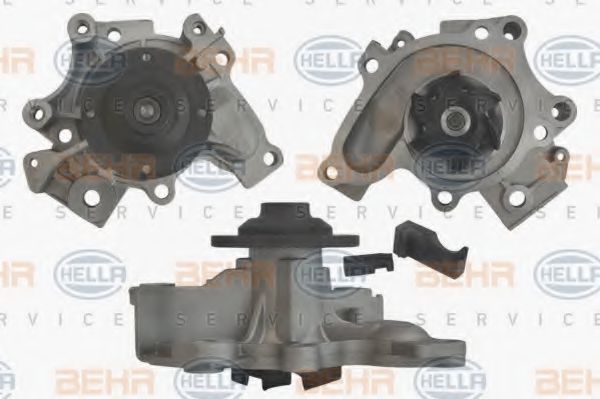 водна помпа